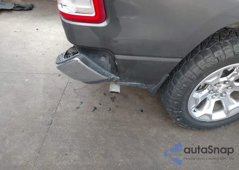 2019 Ram 1500 Big Horn/Lone Star 4X2 5'7 Box from USA, damaged, VIN 1C6RREFG7KN667269